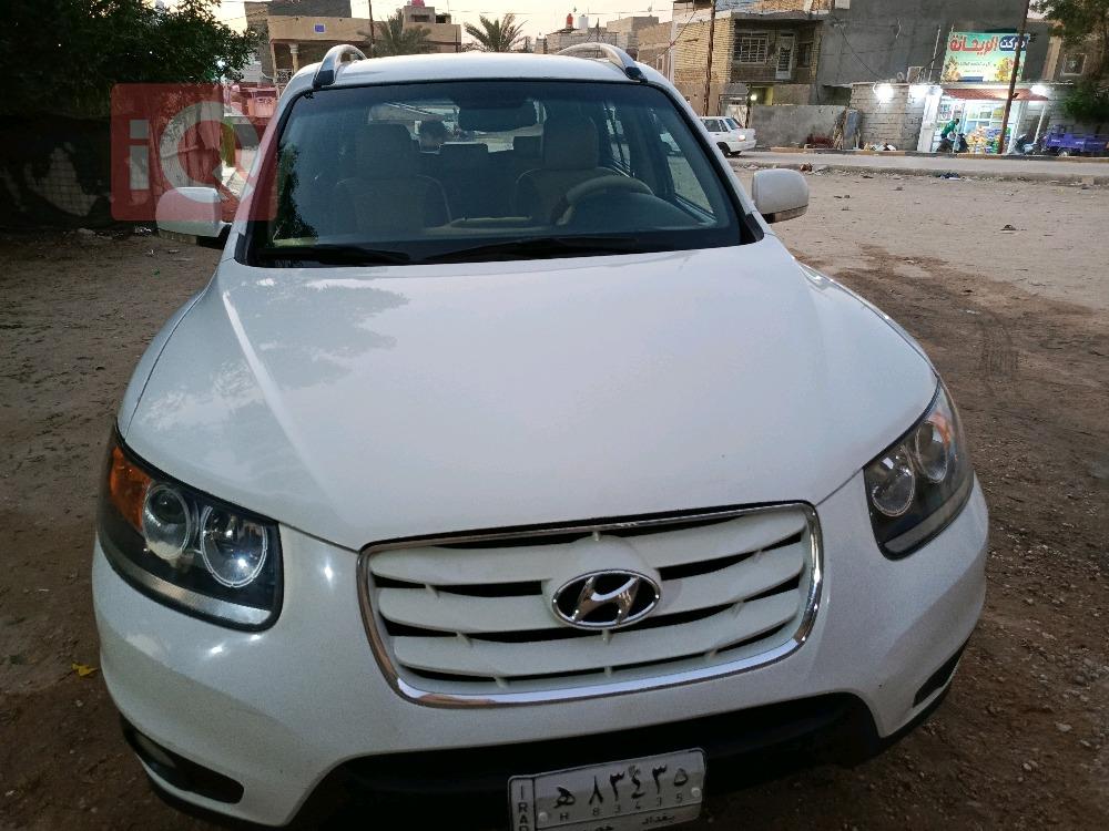 هيونداي سانتافي